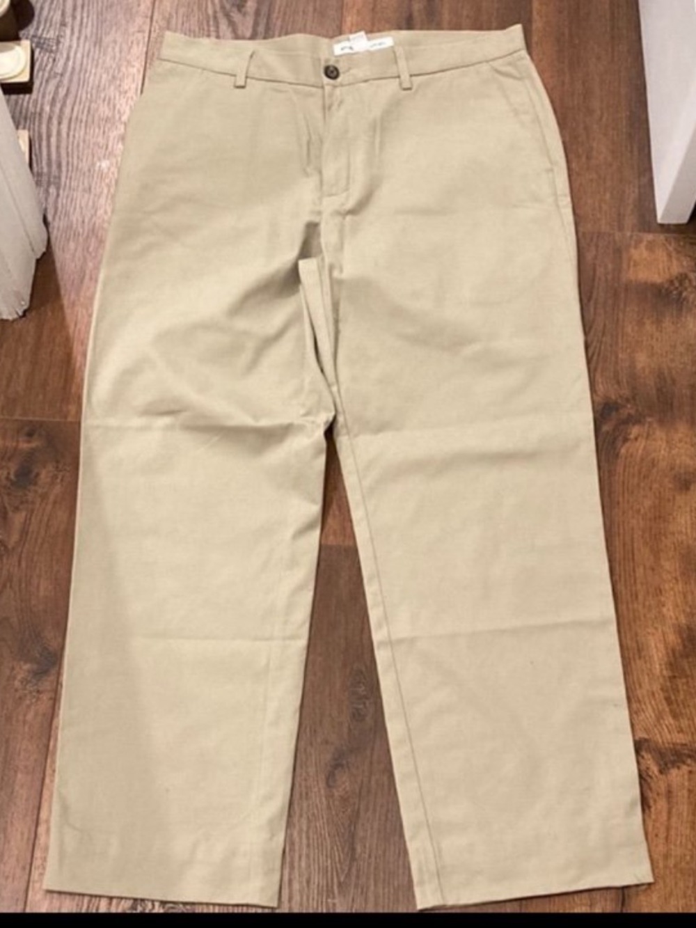 Mens Khakis 34x32 Amazon Basics